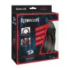 Наушники с микрофоном Defender Redragon Hardy USB 