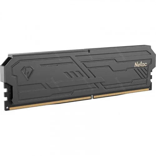 Оперативная память DDR4 8GB 3200Mhz Netac Shadow III NTSHD4P32SP-08K 