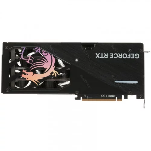 Видеокарта MSI GeForce RTX 5060 Ti GAMING TRIO OC (RTX 5060 Ti 16G GAMING TRIO OC) 