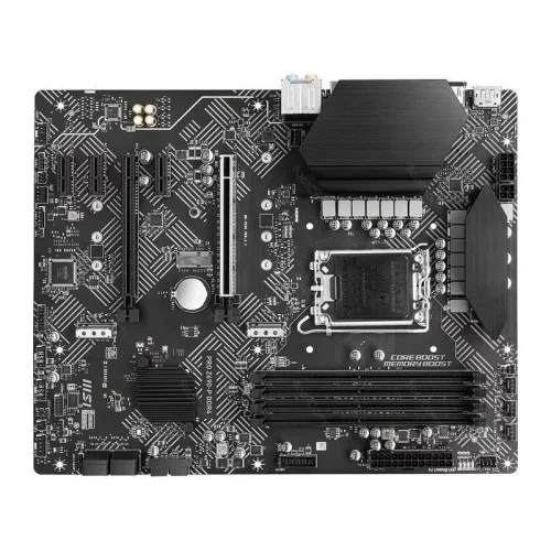 Материнская плата MSI PRO Z690-P DDR4 