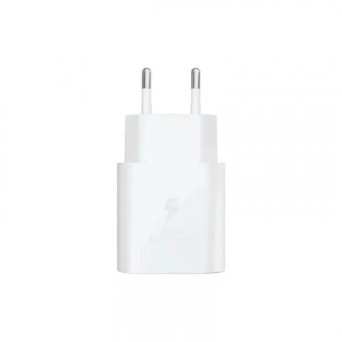 Сетевое зарядное устройство VLP 25Вт USB-C белый 