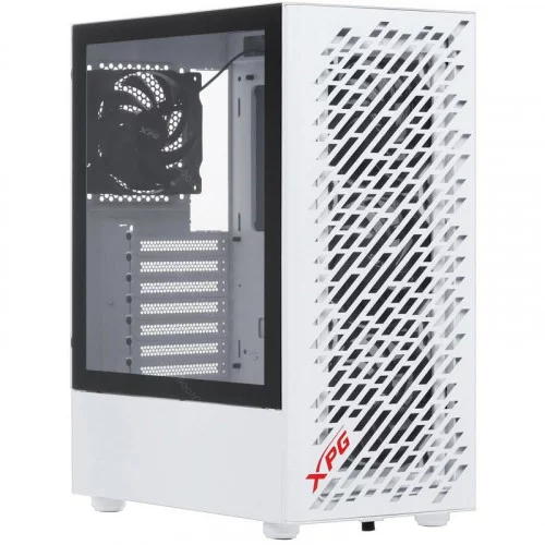 Корпус ADATA XPG VALOR AIR (VALORAIRMT-WHCWW) белый 