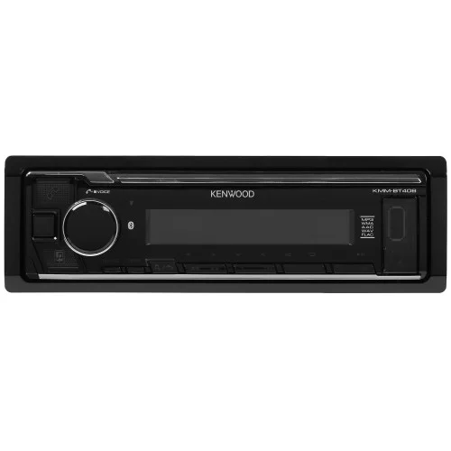 Автопроигрыватель KENWOOD KMM-BT408 