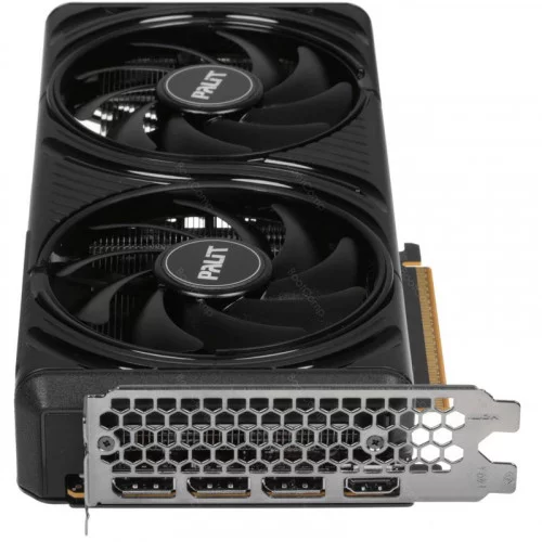 Видеокарта Palit GeForce RTX 5060 Infinity 2 OC (NE75060V19P1-GB2063L) 