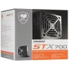 Блок питания Cougar STX 700W [CGR ST-700] черный 