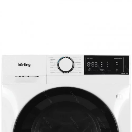 Стиральная машина с сушкой KORTING KWD 48IT1496 