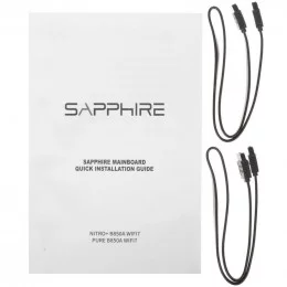 Материнская плата Sapphire NITRO+ B850A WIFI7                                                                                                                                                                                                             