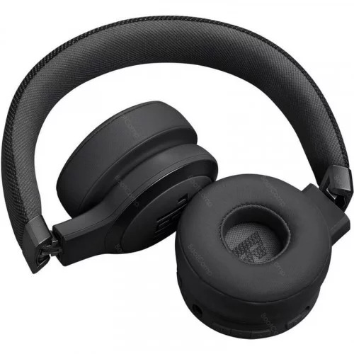 Беспроводные наушники с микрофоном JBL Live 670NC Black 