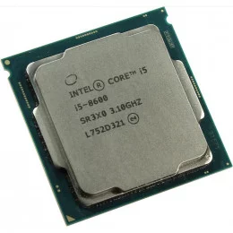 Процессор Intel Core i5-8600 Box                                                                                                                                                                                                                          