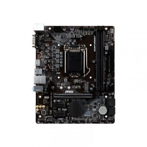 Материнская плата MSI B365M PRO-VH 