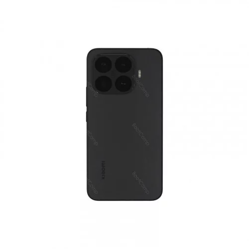 Смартфон Xiaomi 17T Pro 12/512 ГБ черный 