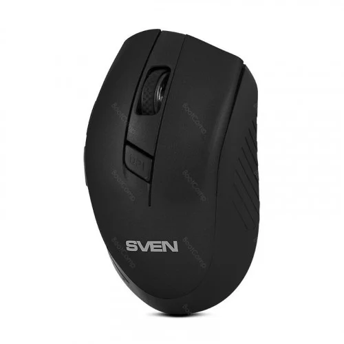 Беспроводная мышь SVEN RX-425W black 