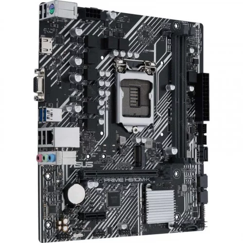 Материнская плата ASUS PRIME H510M-K 