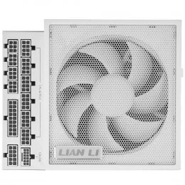 Блок питания LIAN LI EDGE 1000W White [G9P.EG1000.WE00.RU] белый                                                                                                                                                                                          