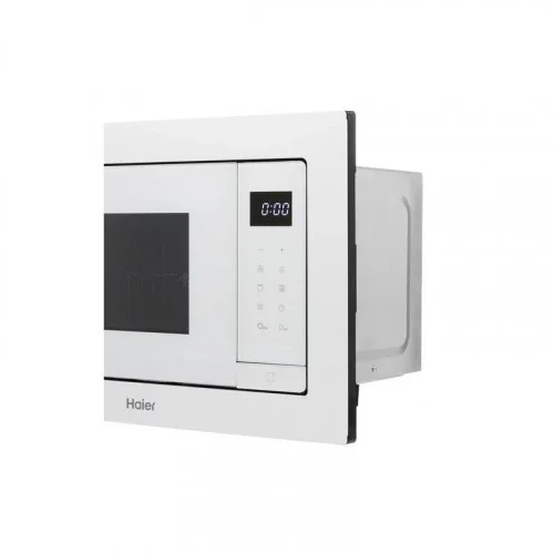 Микроволновая печь встраиваемая Haier HMX-BTG207W TD0048653RU 