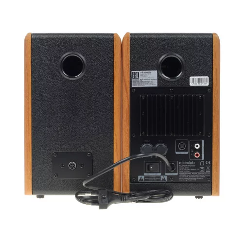 Колонки Microlab B77BT коричневый 