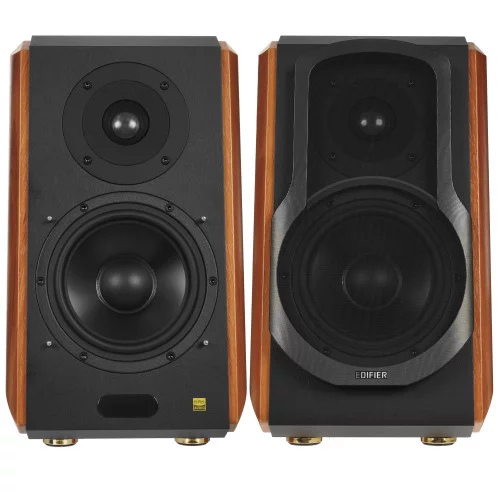 Колонки Edifier S1000W коричневый 