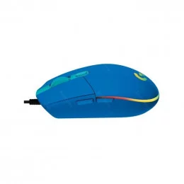 Игровая мышь Logitech G102 LIGHTSYNC Blue (910-005801)                                                                                                                                                                                                    