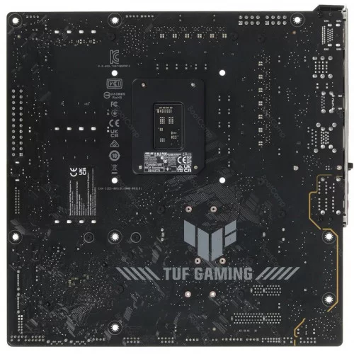 Материнская плата ASUS TUF GAMING B760M-PLUS WIFI II 