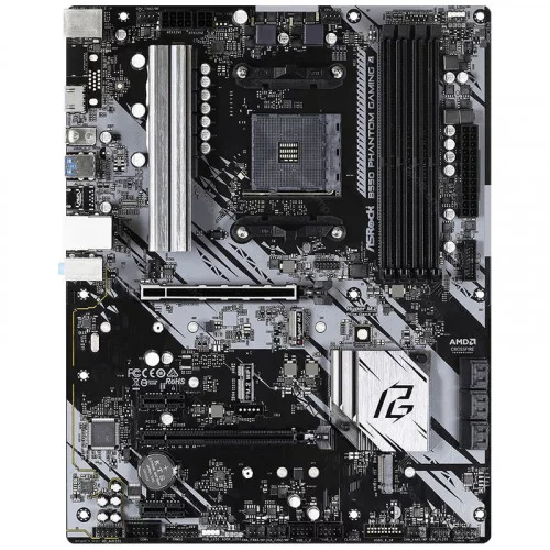 Материнская плата Asrock B550 PHANTOM GAMING 4 