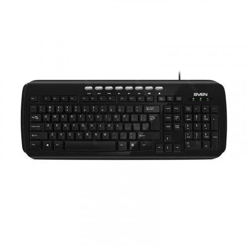 Клавиатура SVEN KB-C3050 Black USB 