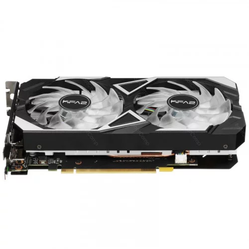 Видеокарта KFA2 GeForce RTX 3050 X Black (35NSL8MD6YEK) 