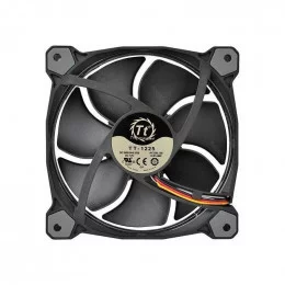 Кулер для корпуса Thermaltake Riing 12 LED White                                                                                                                                                                                                          