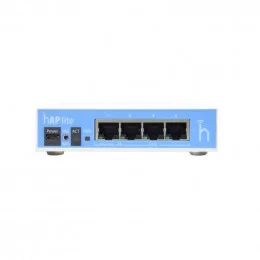 Маршрутизатор Mikrotik hAP lite (RB941-2nD)                                                                                                                                                                                                               