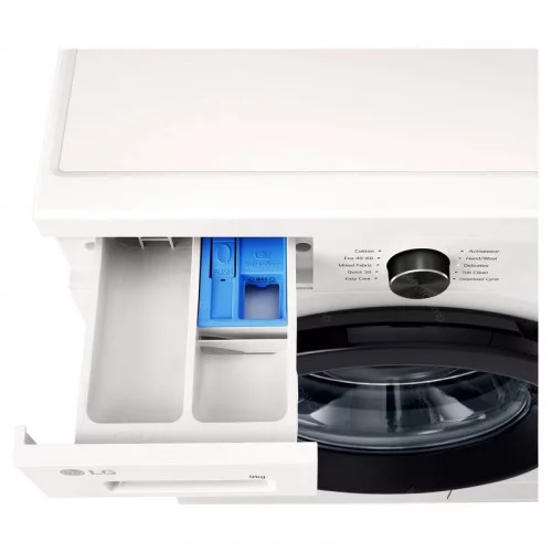 Стиральная машина LG F4X1009NWK 