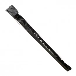 Удилище болонское Kaida Black Cat MX 4,00м 10-40г                                                                                                                                                                                                         