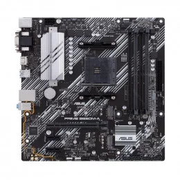 Материнская плата ASUS PRIME B550M-A                                                                                                                                                                                                                      