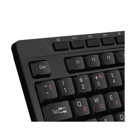 Клавиатура SVEN KB-C3010 Black USB                                                                                                                                                                                                                        