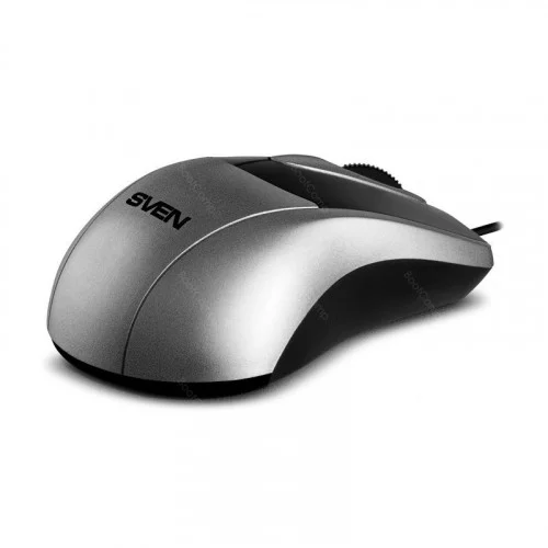 Мышь SVEN RX-110 silver 