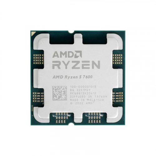Процессор AMD Ryzen 5 7600 OEM 