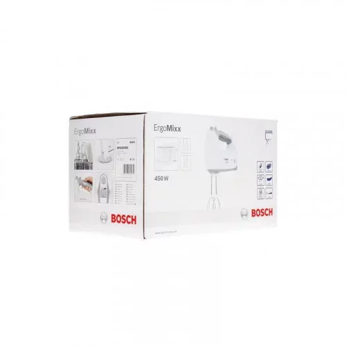 Миксер стационарный Bosch MFQ36460 