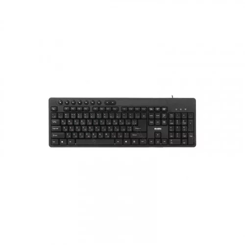 Клавиатура SVEN KB-C3060 Black 