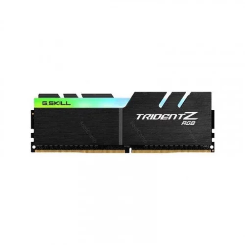 Оперативная память DDR4 8Gb 3200MHz GSkill TridentZ RGB F4-3200C16S-8GTZR 