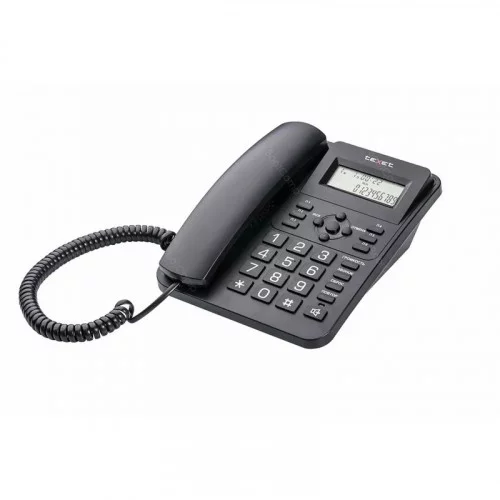 Телефон teXet TX-264 Black 