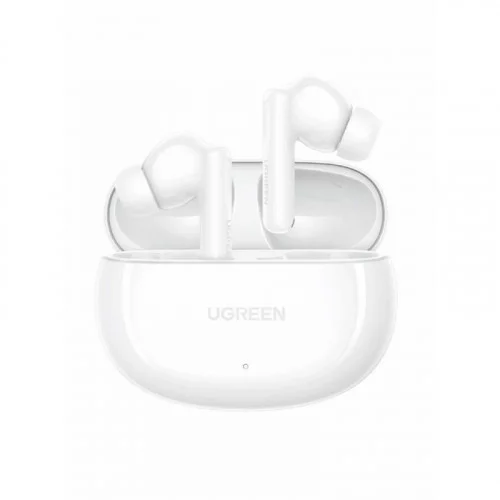 Беспроводные наушники с микрофоном UGREEN WS205 (45585) белый 
