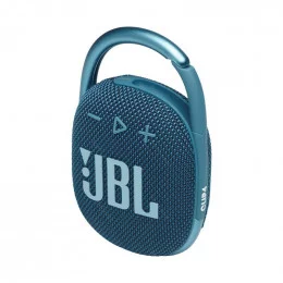 Портативная колонка JBL CLIP 4 BLUE                                                                                                                                                                                                                       
