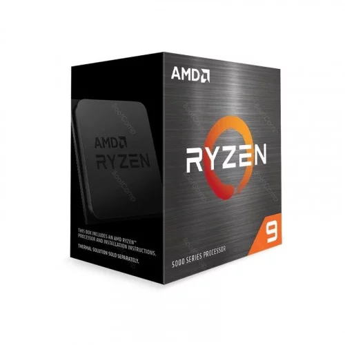 Процессор AMD Ryzen 9 5900X без кулера 100-100000061WOF 