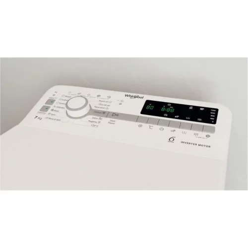 Стиральная машина Whirlpool TDLR 7231BS 