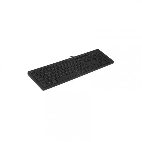 Комплект клавиатура+мышь проводная A4Tech KR-3330S silent 