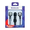 Наушники с микрофоном Defender Pulse 427 чёрный 