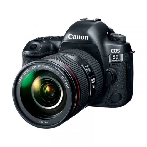 Фотоаппарат Canon EOS 5D Mark IV + EF24-105/f4L IS II USM 