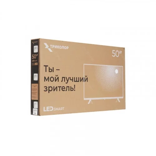 Телевизор Триколор 50” H50UC2 