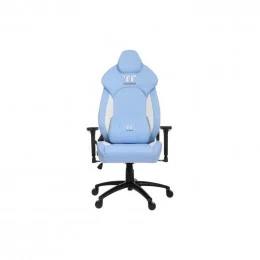 Игровое кресло Thermaltake V Comfort Blue-White Gaming Chair (GGC-VCO-LWLWDS-01)                                                                                                                                                                          