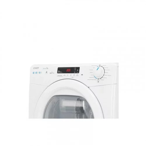 Сушильная машина с тепловым насосом Candy Smart Pro CSLO4 H7A2DE-07 TE0000246RU 