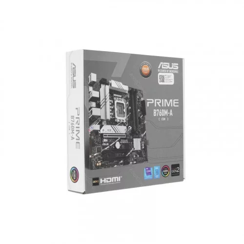 Материнская плата ASUS PRIME B760M-A-CSM 