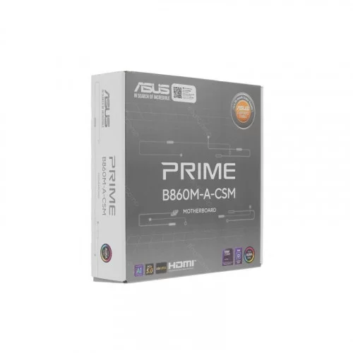 Материнская плата ASUS PRIME B860M-A-CSM 